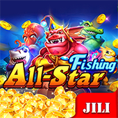 All Star Fishing Slots of Vegas fishing
