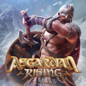 Asgardian Rising Slots of Vegas hot game