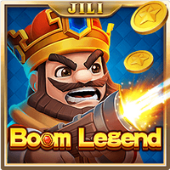 Boom Legend Slots of Vegas fishing