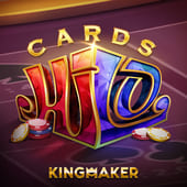 Cards Hi Lo Slots of Vegas game