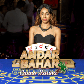 Casino Marina Andar Bahar Slots of Vegas live casino