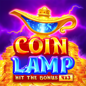 Coin Lamp Slots of Vegas slot