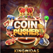 Coin Pusher Slots of Vegas game
