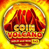 Coin Vilcano Hold and Win Slots of Vegas hot game