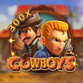 Cowboys Slots of Vegas hot game