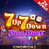 Dice Duet Slots of Vegas game