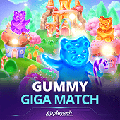 Gummy Giga Match Slots of Vegas slot