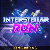 Interstellar Run Slots of Vegas game