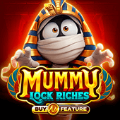 Mummy Lock Riches Slots of Vegas slot