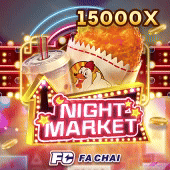 Night Market Slots of Vegas slot