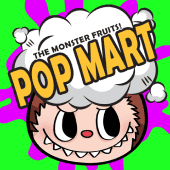 Popmart Slots of Vegas slot