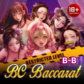 Sexy Blockchain Baccarat B B Slots of Vegas live casino