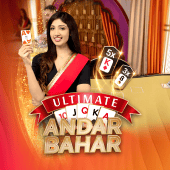 Ultimate Andar Bahar Slots of Vegas live casino