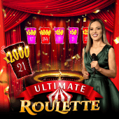 Ultimate Roulette Slots of Vegas live casino