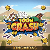 Toon Crash Slots of Vegas game icon